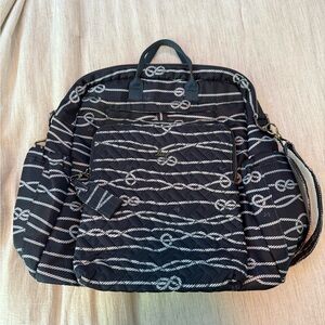 Lug Sonata Nautical Navy Bag